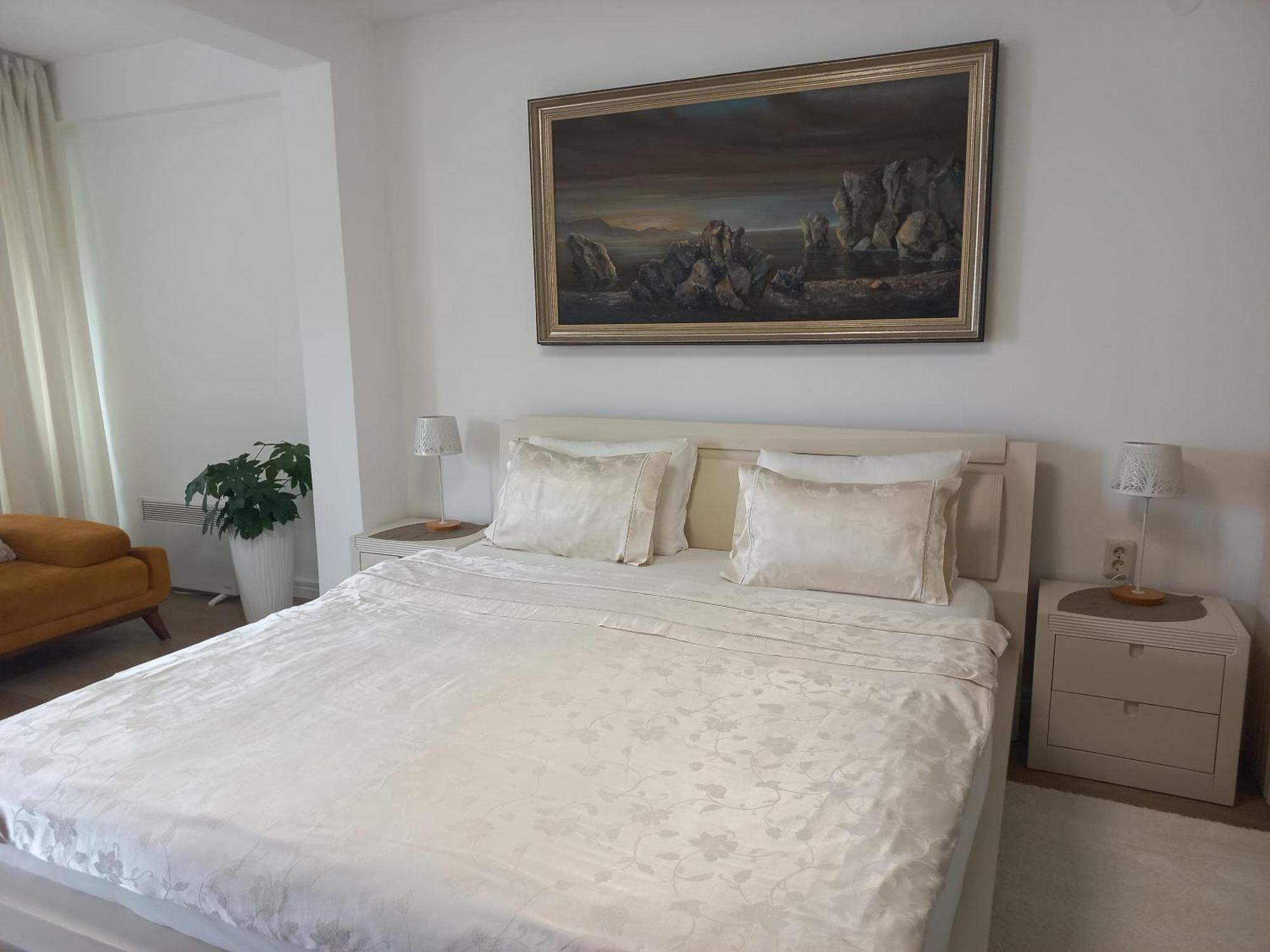 Egon Apartment Budva