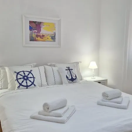 Egon Apartments Budva Exterior photo
