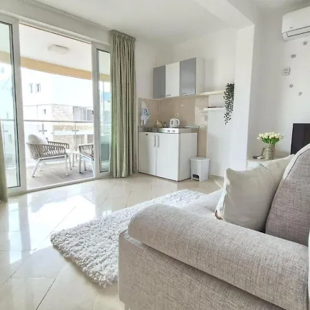 Egon Apartments Budva Exterior photo