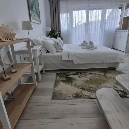 Egon Apartments Budva Exterior photo